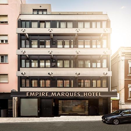 Empire Marques Hotel Lisbon Exterior photo