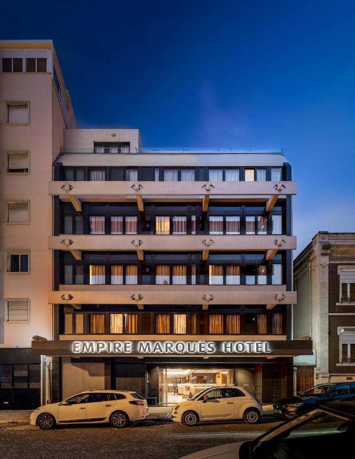 Empire Marques Hotel Lisbon Exterior photo